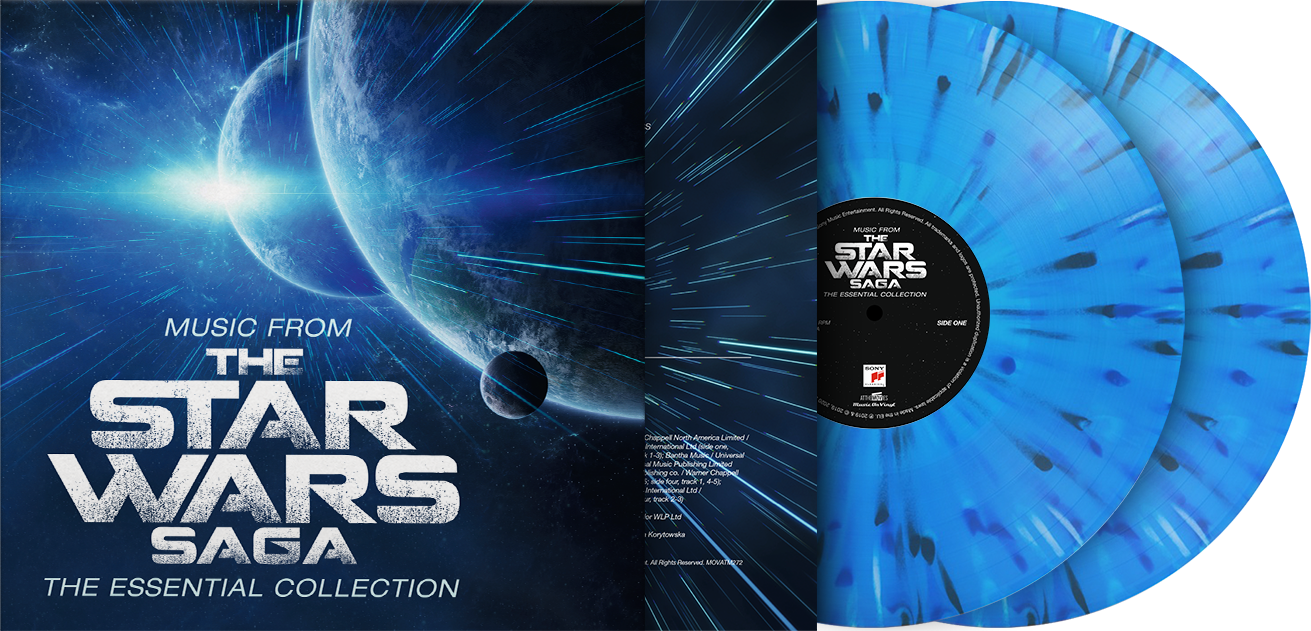 Music From Star Wars Saga
