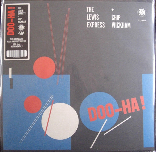 The Lewis Express And Chip Wickham - Doo-ha! [VINYL]