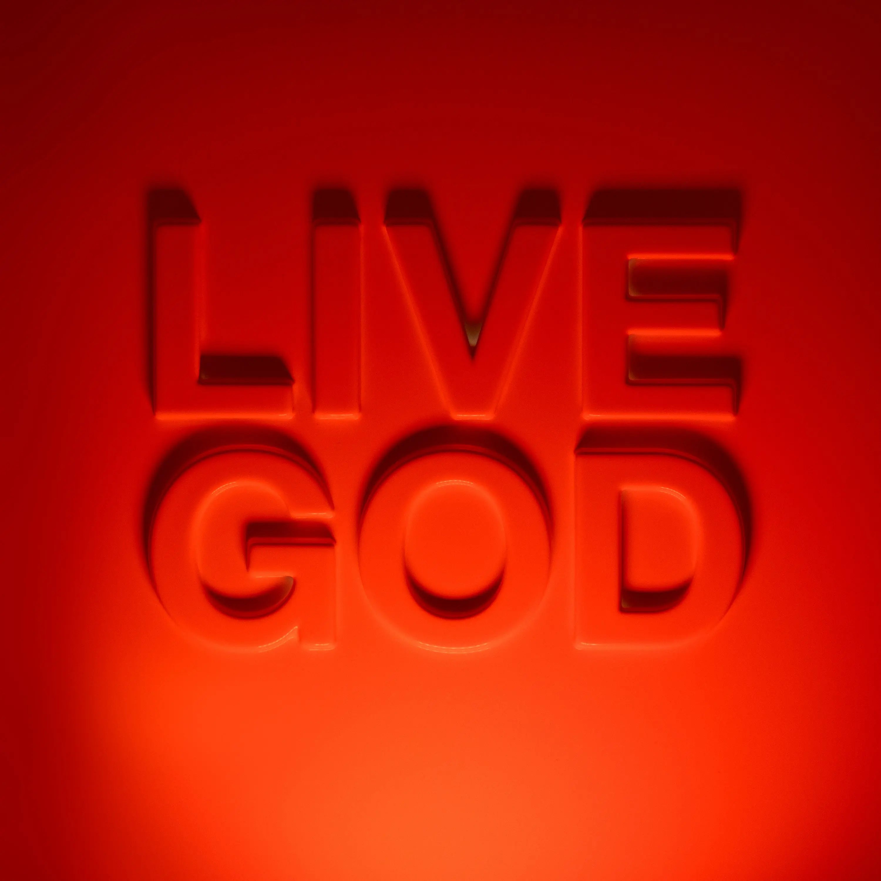 Nick Cave & The Bad Seeds - Live God