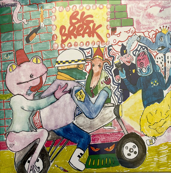 Big Break - Exile On Exchange St [VINYL]