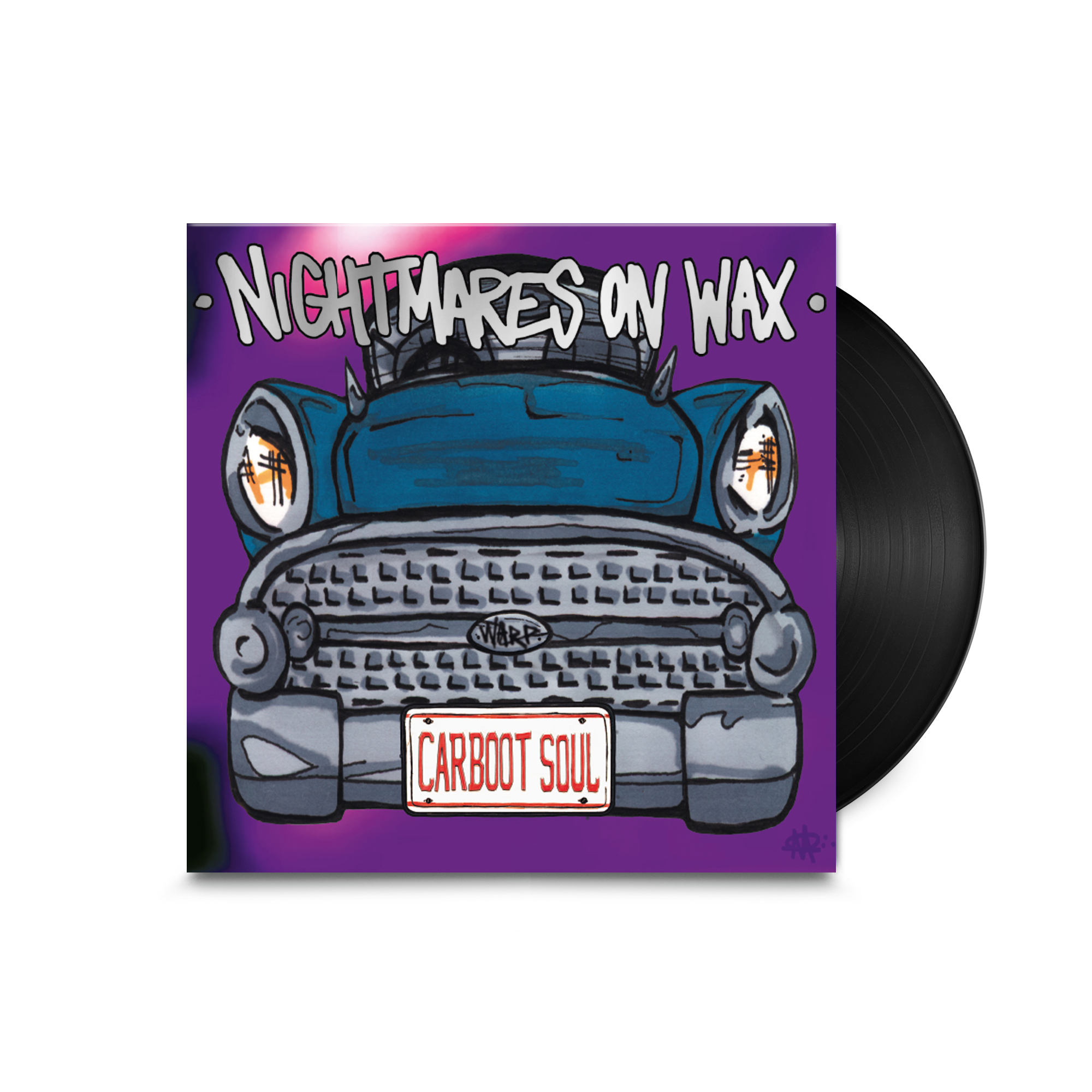 Nightmares on Wax - Carboot Soul