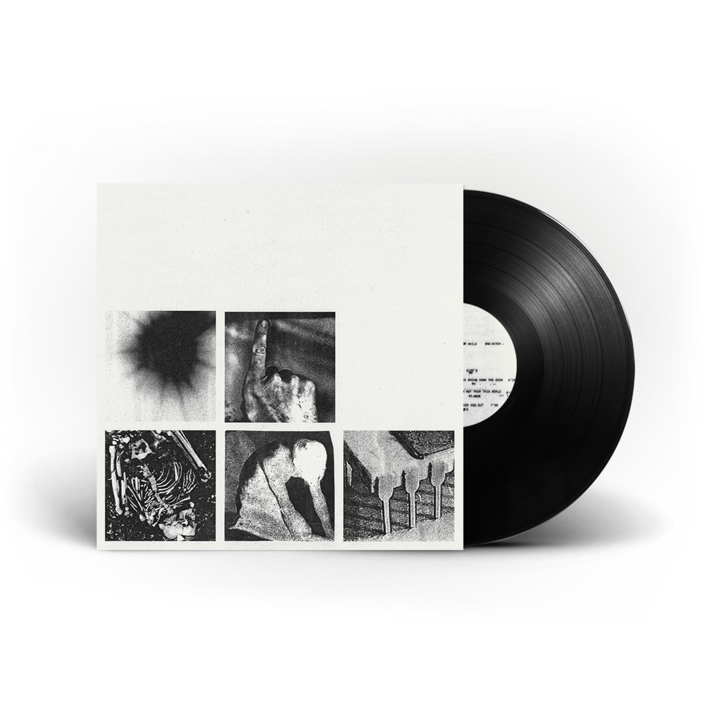 Nine Inch Nails - Bad Witch EP