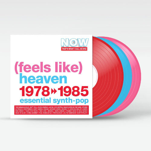 NOW - That's What I Call An Era: (Feels Like) Heaven, 1978-1985