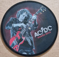 Ac/dc - Power Rock / Broadcast (7" Pic Disc) [VINYL]