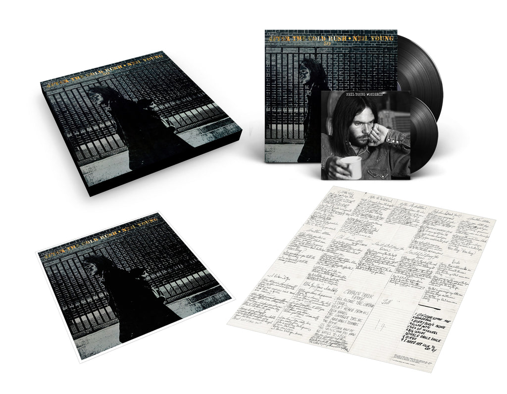 Neil Young - After The Gold Rush (50th Anniversary Edition)