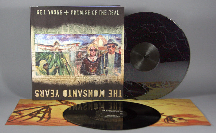 Young, Neil - Promise of The Monsanto Years