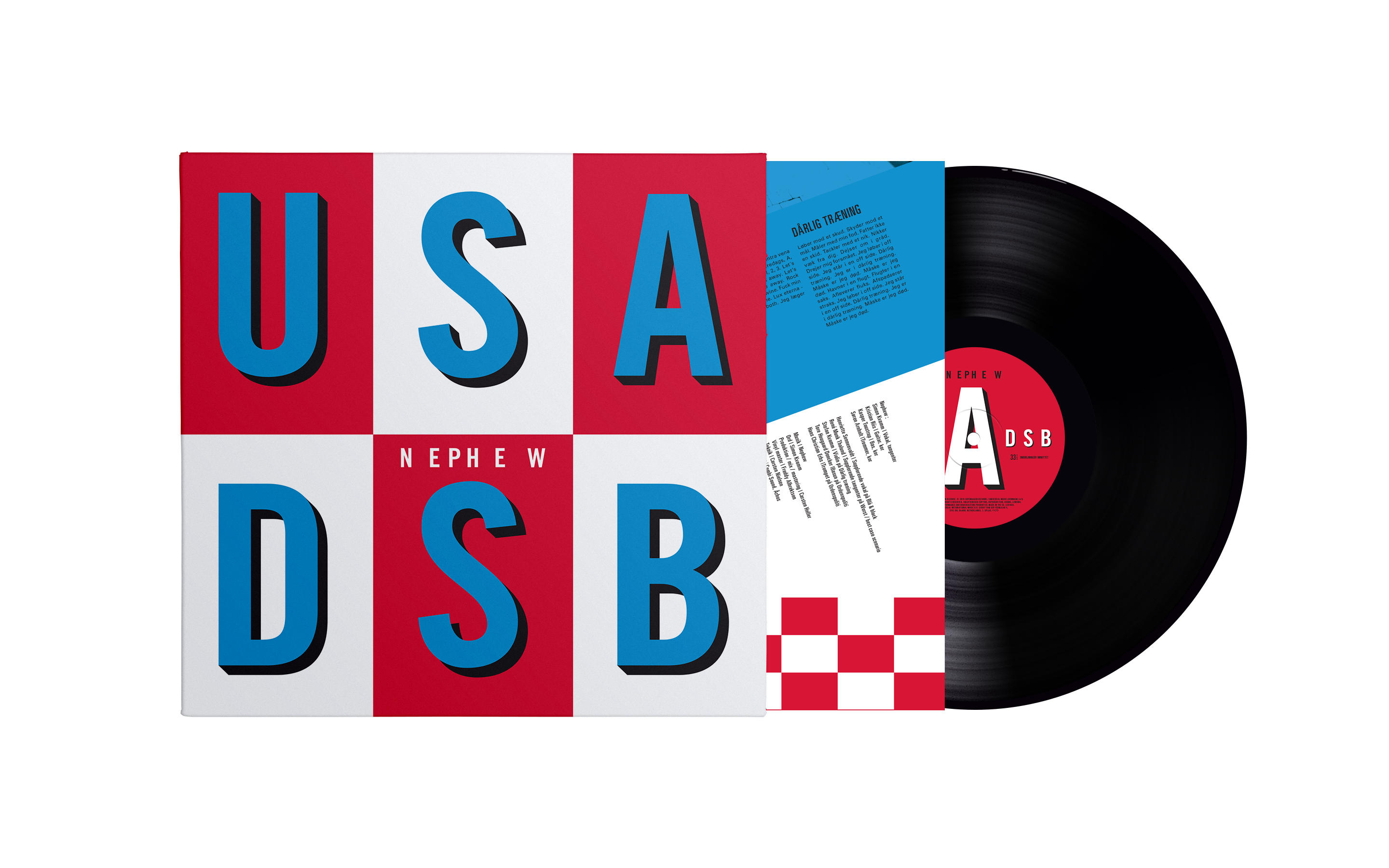 Nephew - USADSB