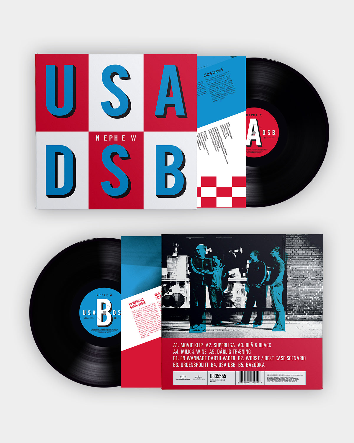 Nephew - USADSB