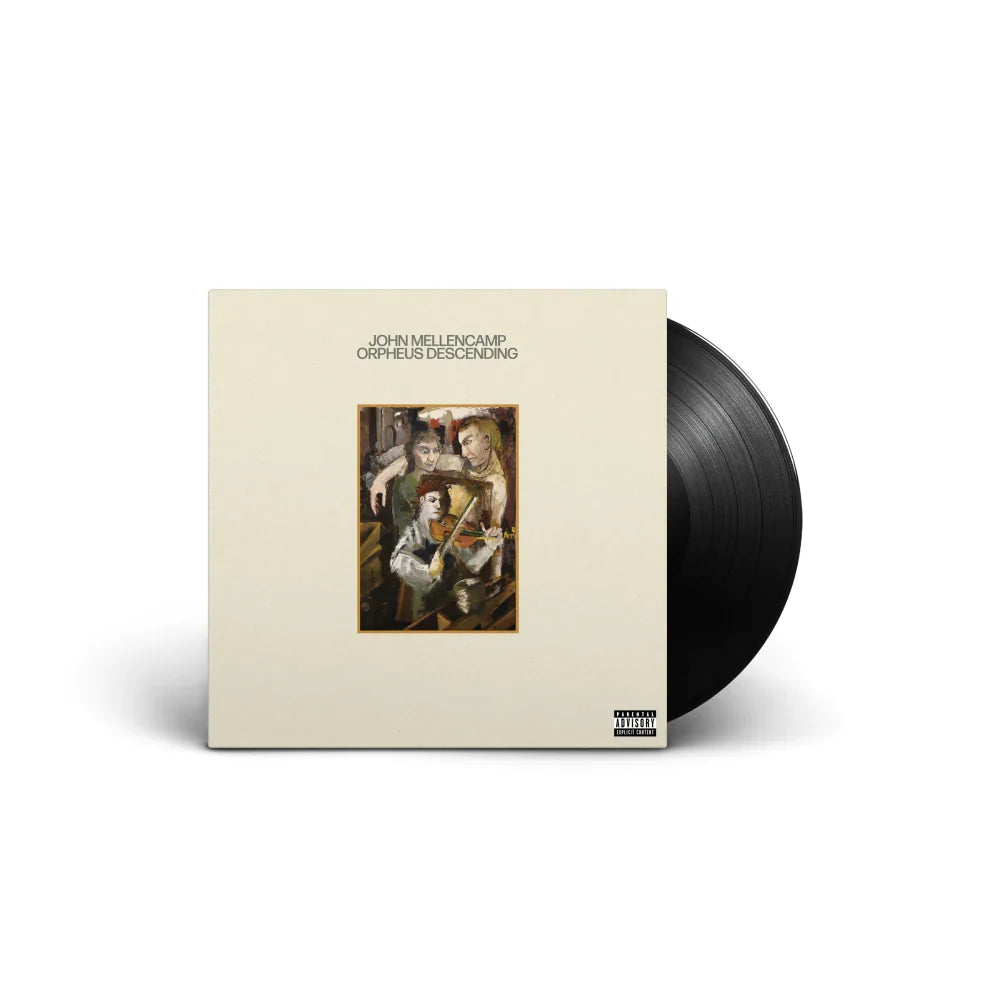 Mellencamp, John -  Orpheus Descending