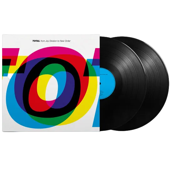 New Order/Joy Division - Total: From Joy Division To New Order