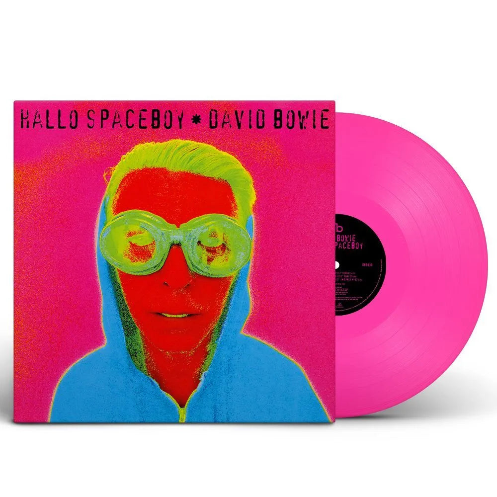 David Bowie Hallo Spaceboy
