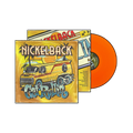 Nickelback ‎– Get Rollin