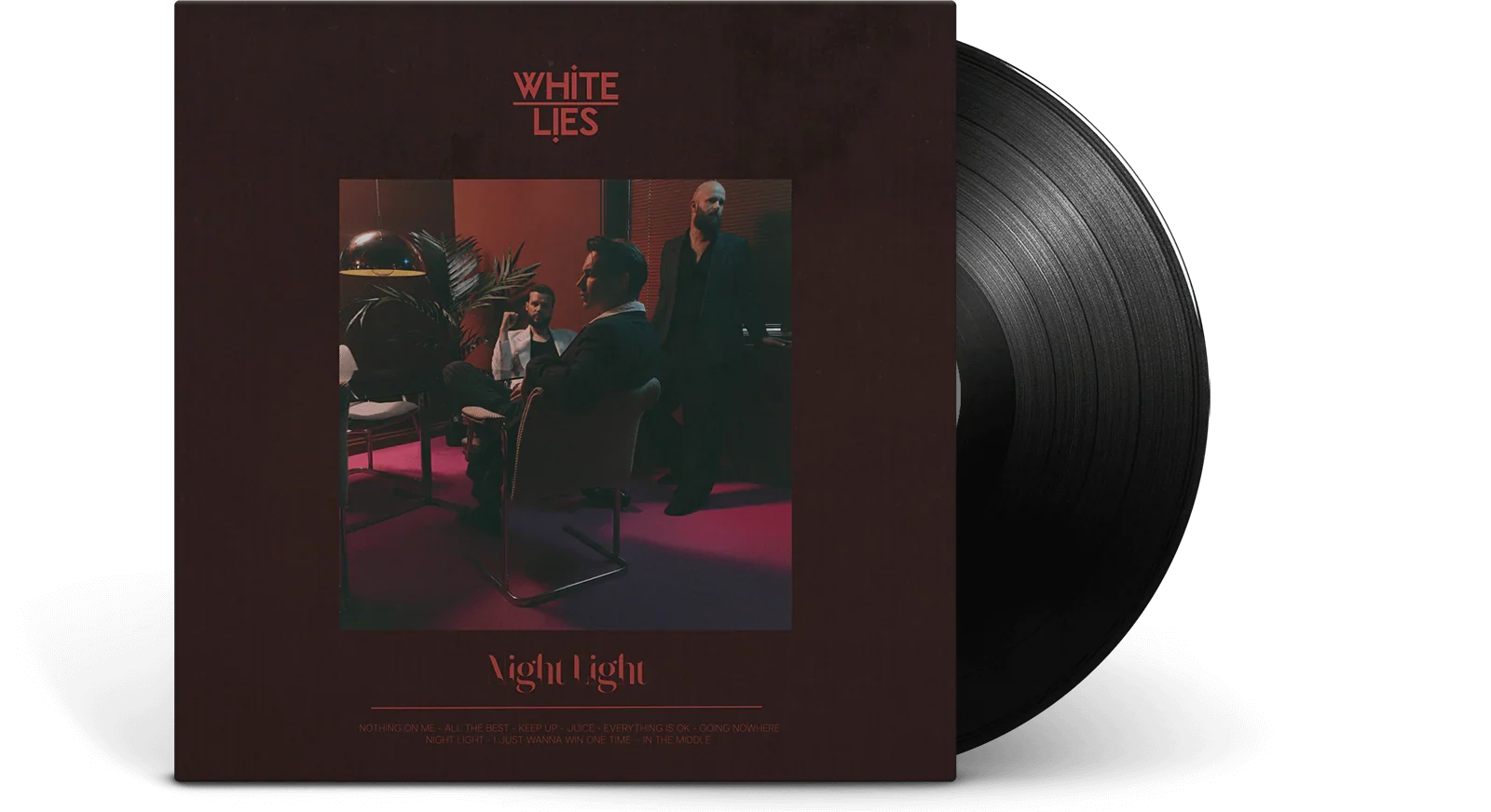 White lies - Night Light