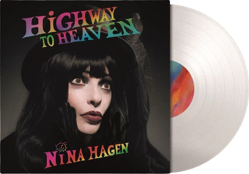 Hagen, Nina - Highway To Heaven