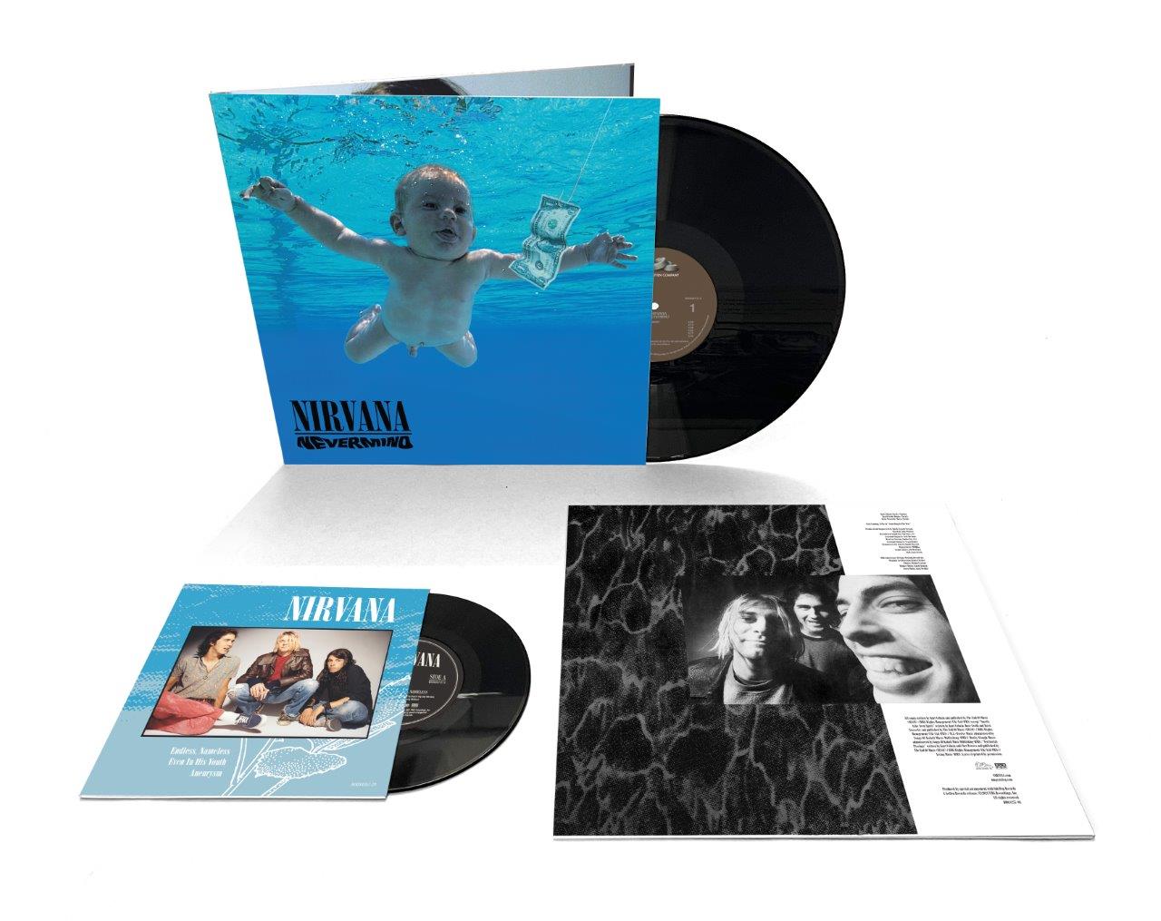 Nirvana - Nevermind (30th Anniversary Edition)