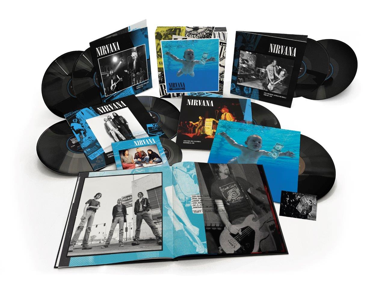 Nirvana - Nevermind (30th Anniversary Edition)