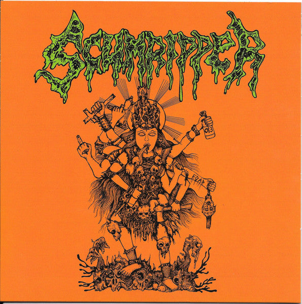 Scumripper - Scumripper (7")[VINYL]