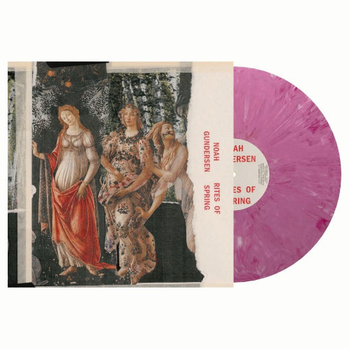 Gundersen, Noah - Rites of Spring