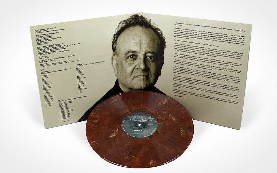 Twin Peaks - Ost