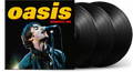 Oasis - Knebworth 1996
