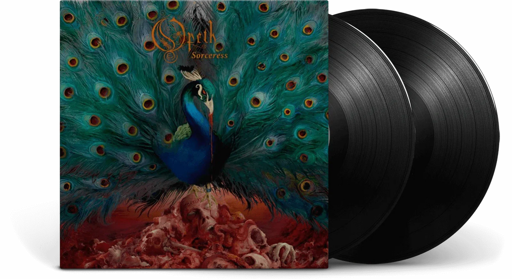 Opeth - Sorceress