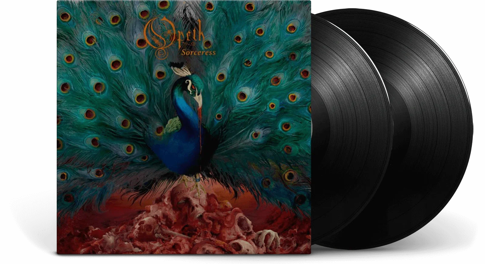 Opeth - Sorceress