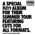 KISS 1976 Special KISS Tour EP+B69