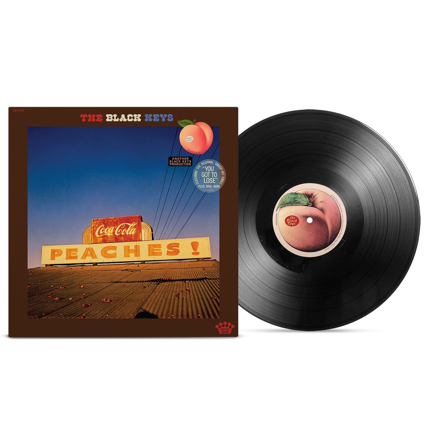 Black Keys - Peaches