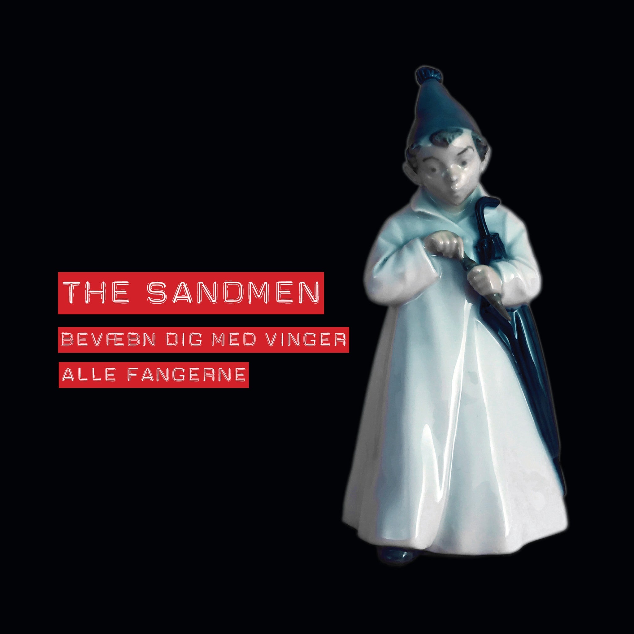 Sandmen - Bevæbn Dig Med Vinger