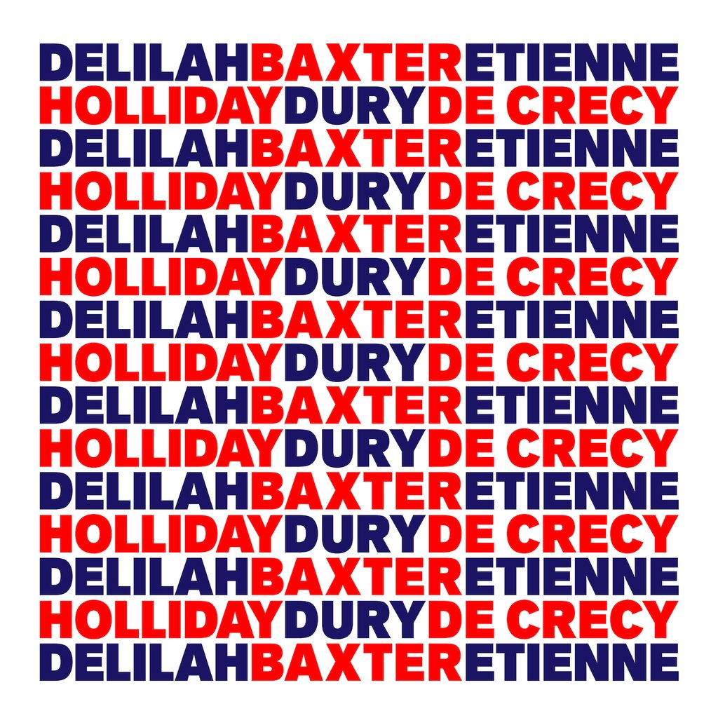 Baxter Dury, Etienne De Crécy, Delilah Holliday ‎– BED