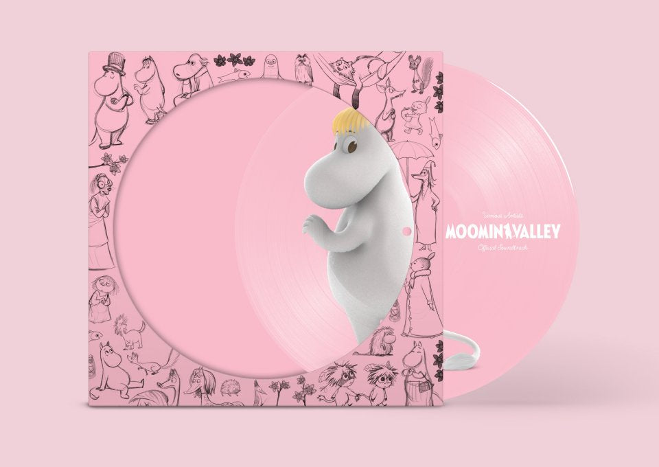 Moominvalley - Ost