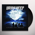 Uriah Heep - Living the Dream