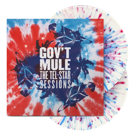 Gov't Mule - Tel-Star Sessions