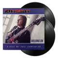 Healey, Jeff - Holding On