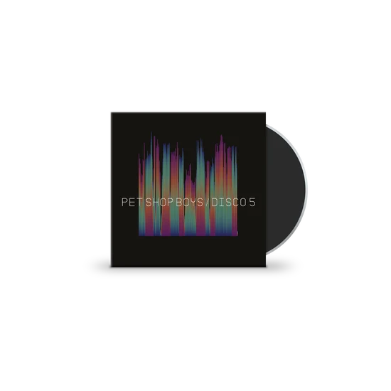 Pet Shop Boys - Disco 5
