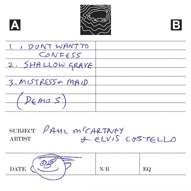 McCartney, Paul - Flowers In The Dirt (MC)