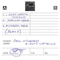 McCartney, Paul - Flowers In The Dirt (MC)