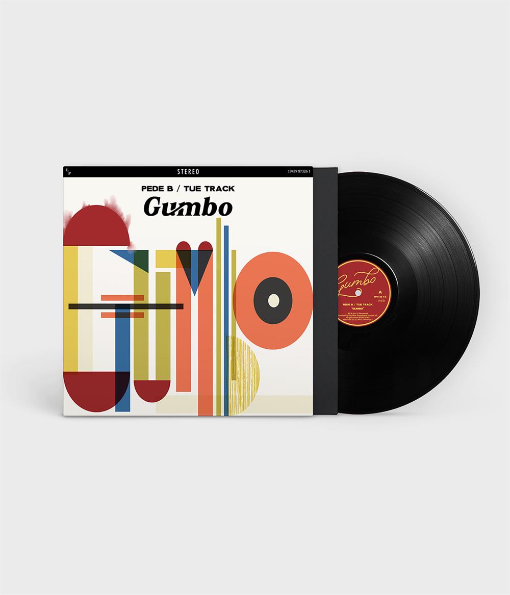Pede B & Tue Track - Gumbo