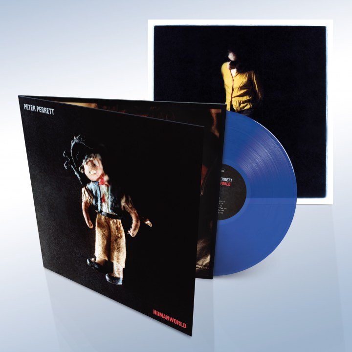 Perrett, Peter - Humanworld