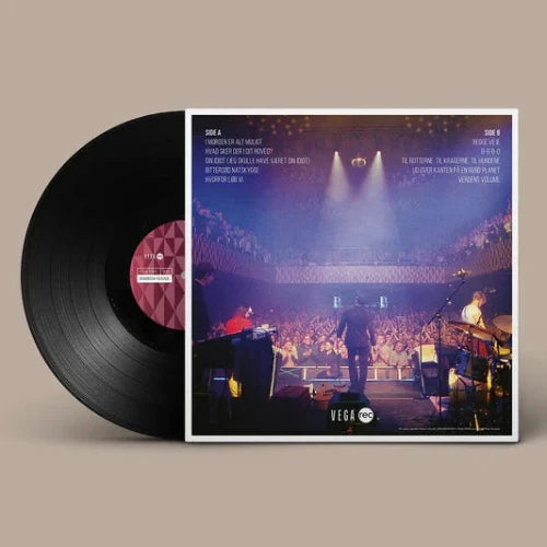 Sommer, Peter - Live at Vega