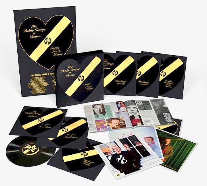 Public Image Limited - Public Image is Rotten