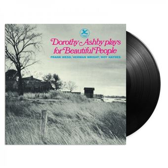 Dorothy Ashby - Plays For Beautiful People