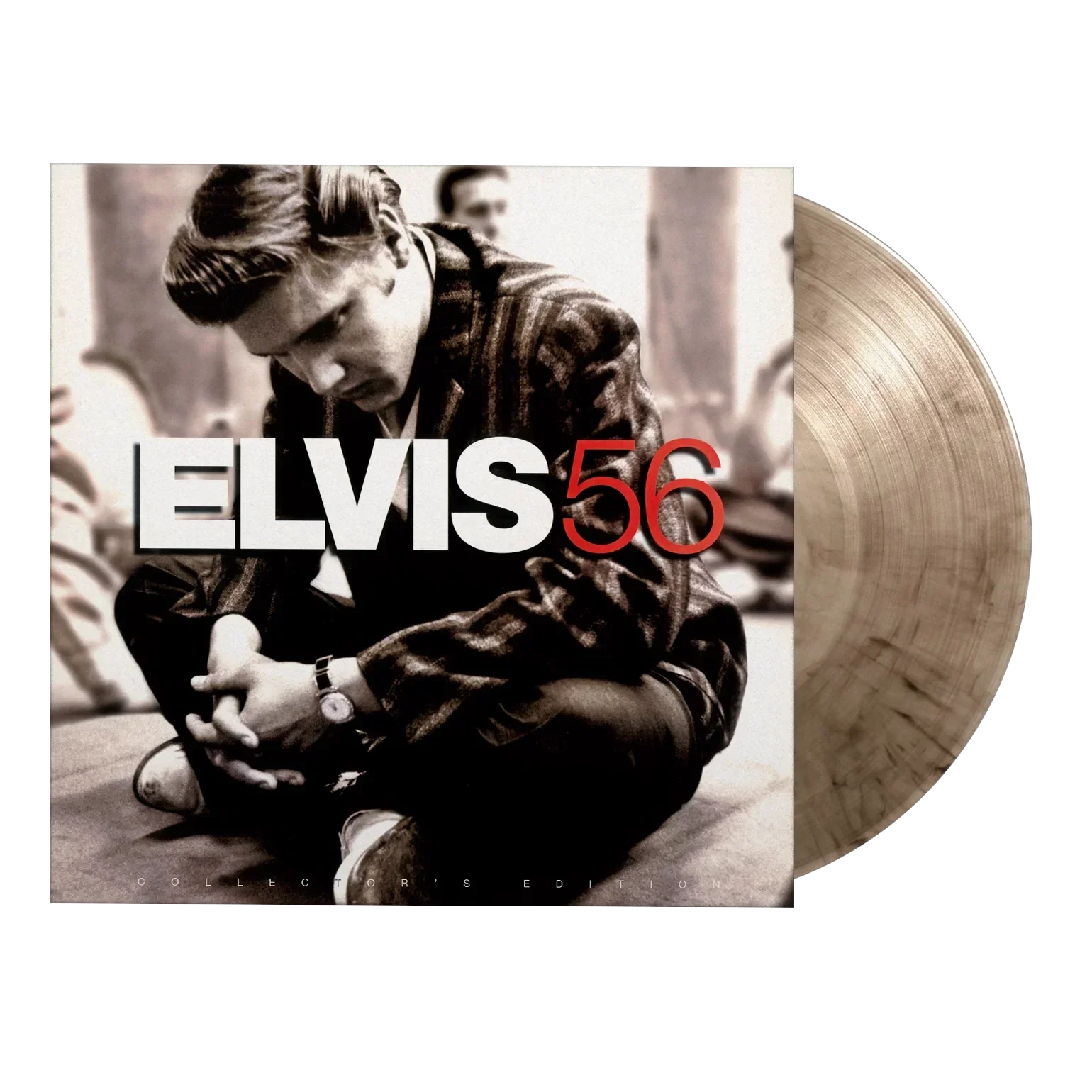 Presley, Elvis - Elvis '56