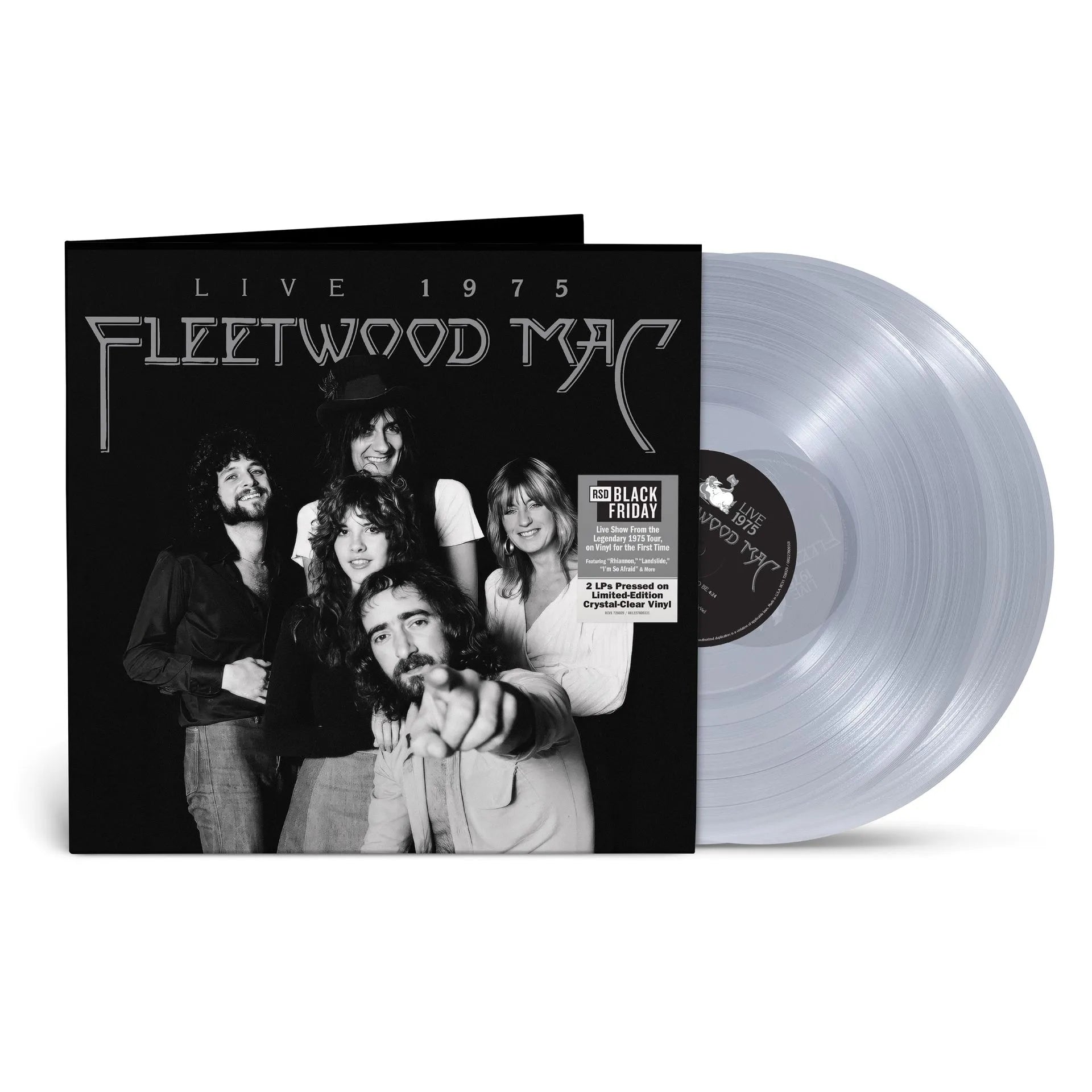 Fleetwood Mac - Live 1975