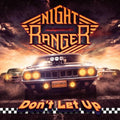 Night Ranger ‎– Don't Let Up