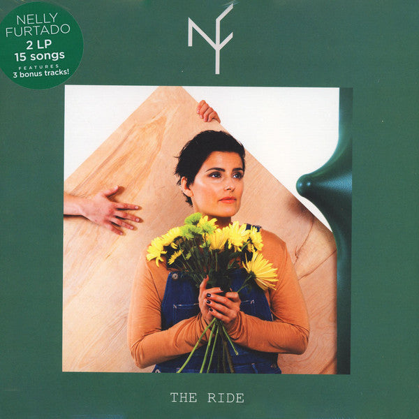 Furtado, Nelly - The Ride