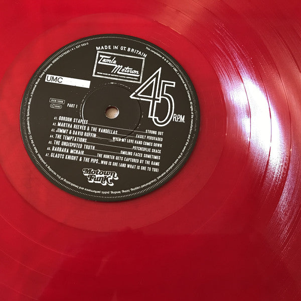 Motown Funk - V/A
