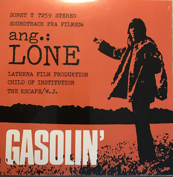 Gasolin' ‎– Ang.: Lone