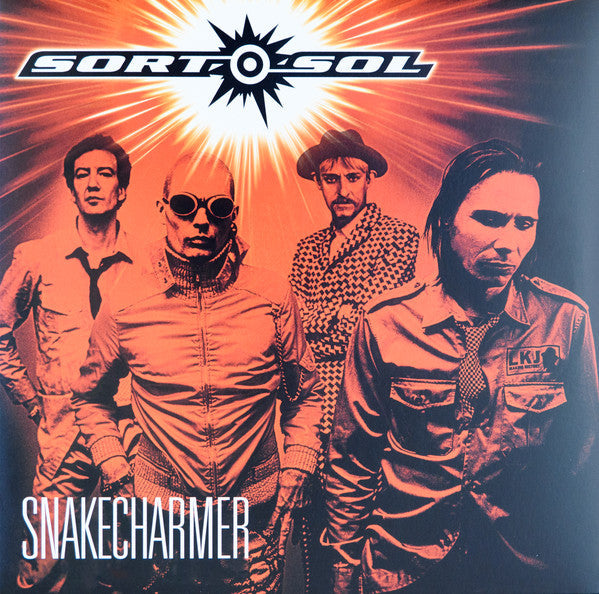 Sort Sol ‎– Snakecharmer