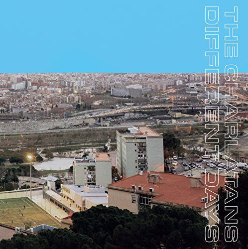 Charlatans ‎– Different Days